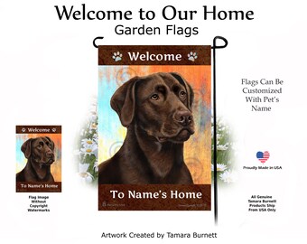 ラブラドールレトリバー アメリカンチョコレート - Welcome To Our