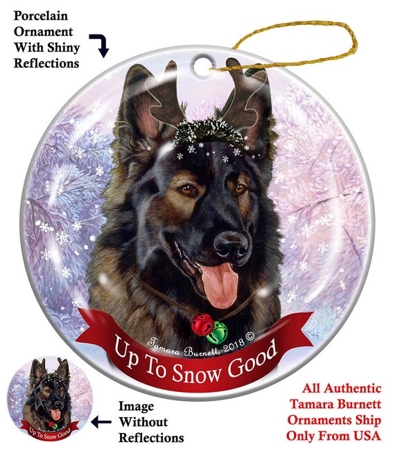 sable german shepherd stuffed animal