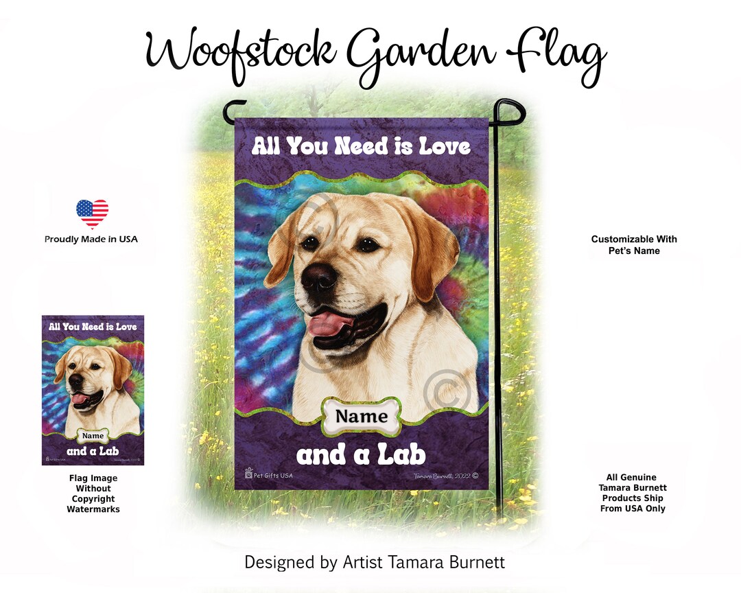 Elegantes Sprche Labrador Liebe Ebenbild