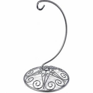 Christmas ornament display stand