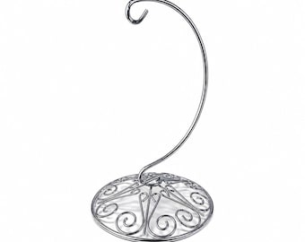 Christmas ornament display stand