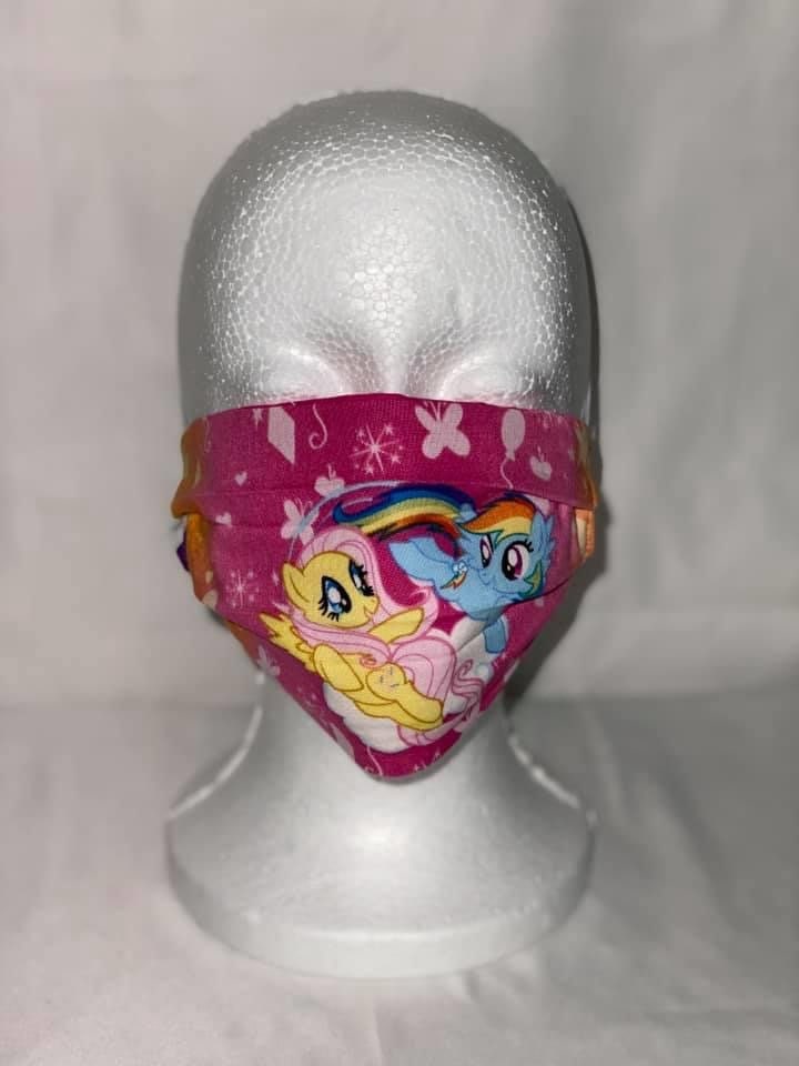032 My Little Pony Face Mask | Etsy