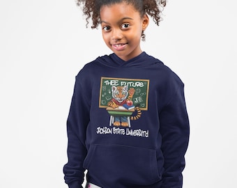 Jackson State University Tigers Thee Future YOUTH or TODDLER Hoodie