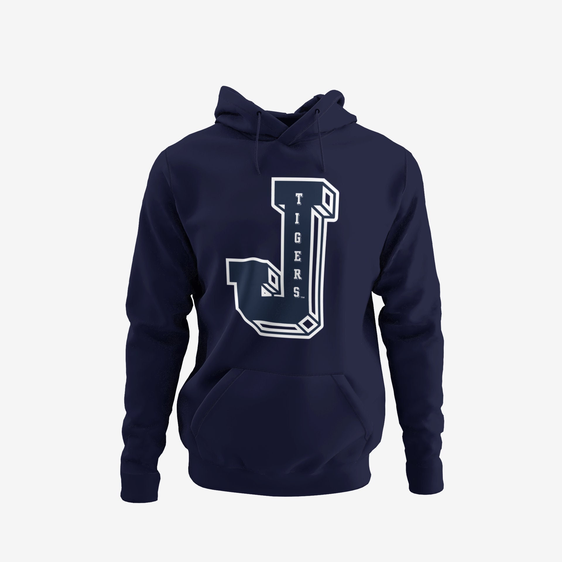 Jackson State Tigers J-Tigers Hoodie, JSU Hoodie, JSU Apparel, Jackson State, Jackson State Tigers, Jackson State ApparelWinter Clothing