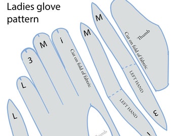 glove pattern