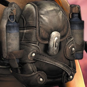 Lara croft bum bag store