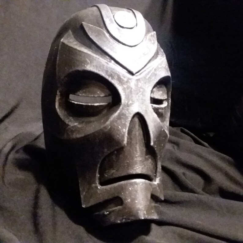 Skyrim Dragon Priest Mask