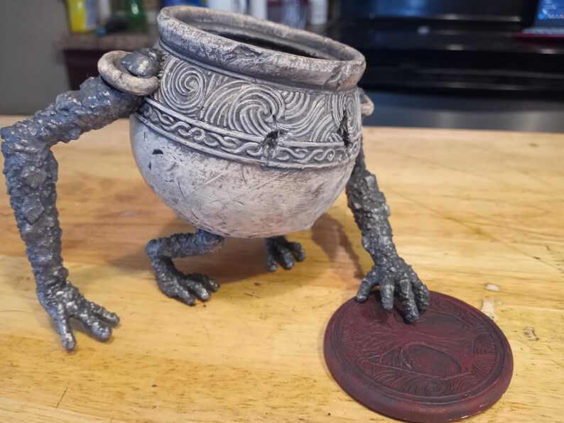 Elden Ringalexander the Iron Fist pot Boy Etsy Ireland