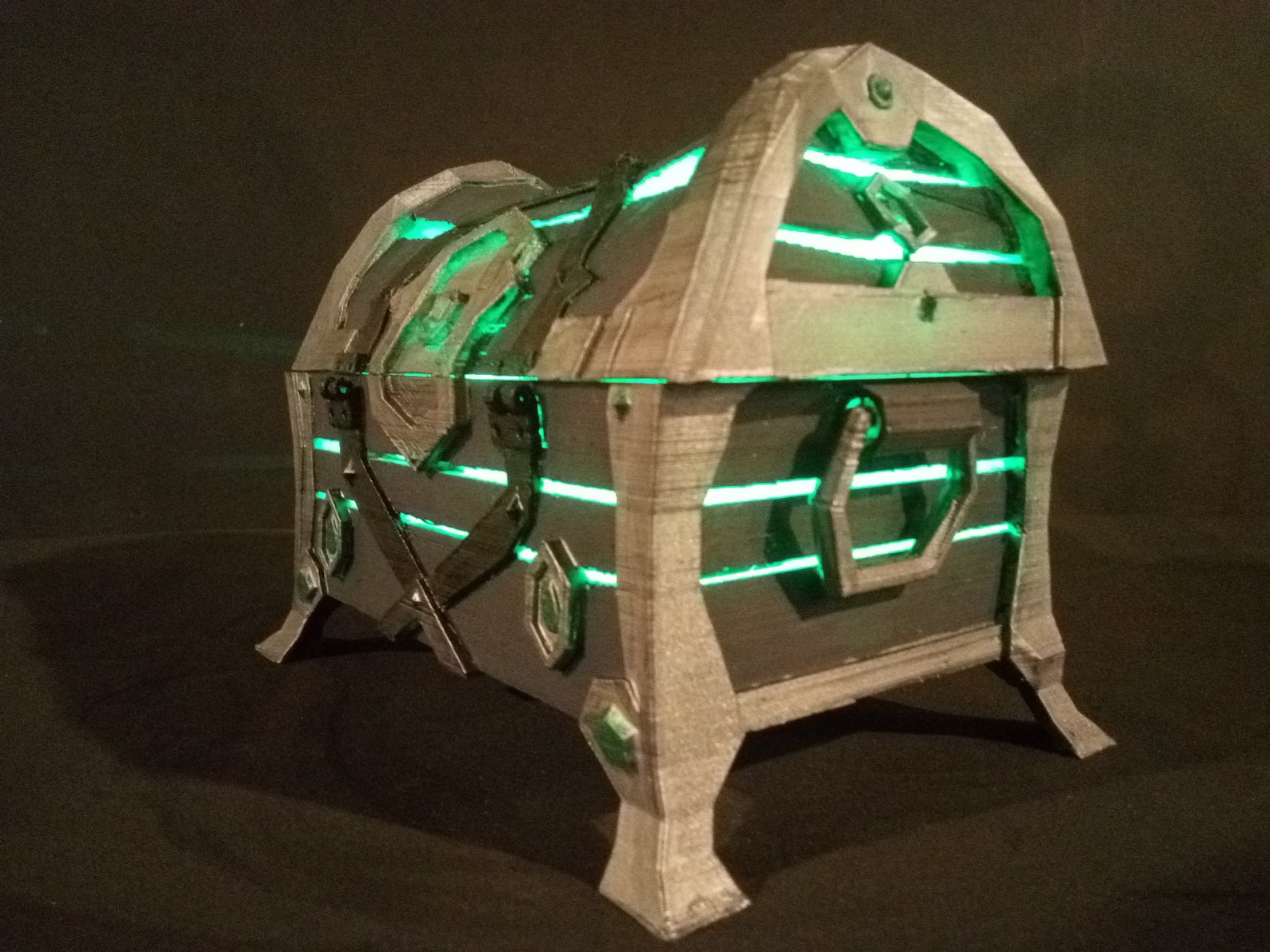 Sea of Thieveschest of Legends Etsy