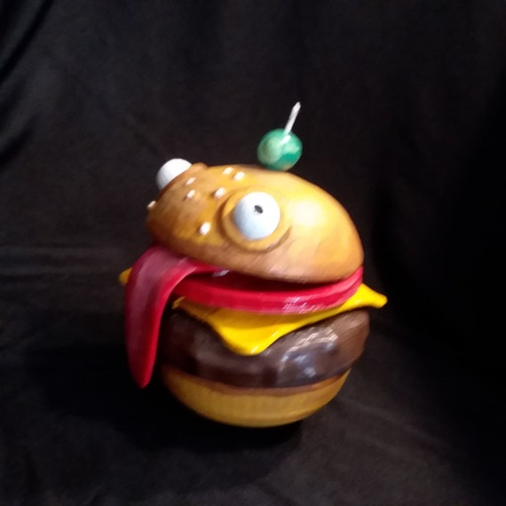 Fortnite Durr Burger Etsy