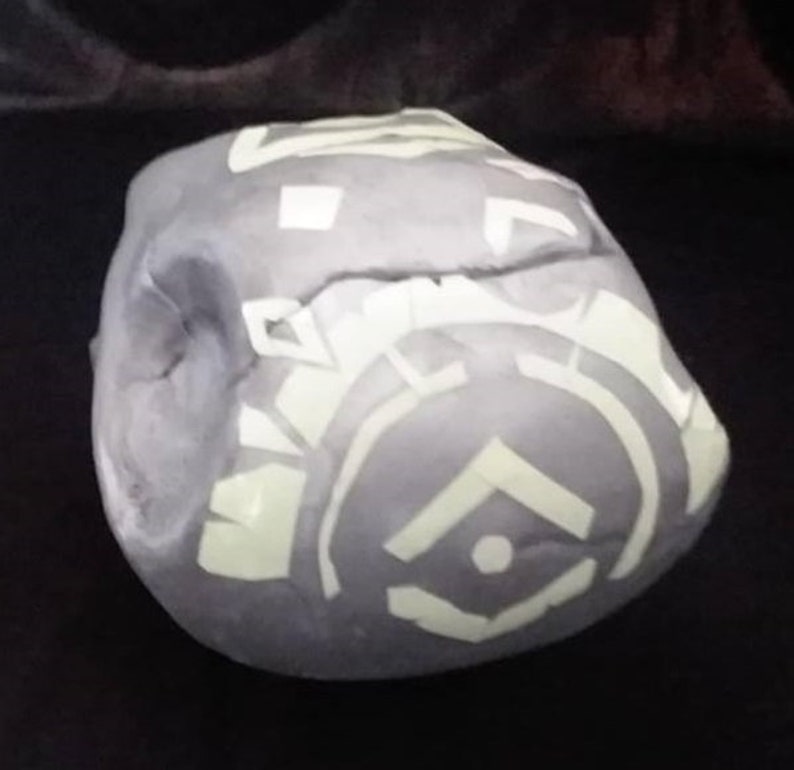 Sea of Thieves Hateful Bounty Skull Etsy