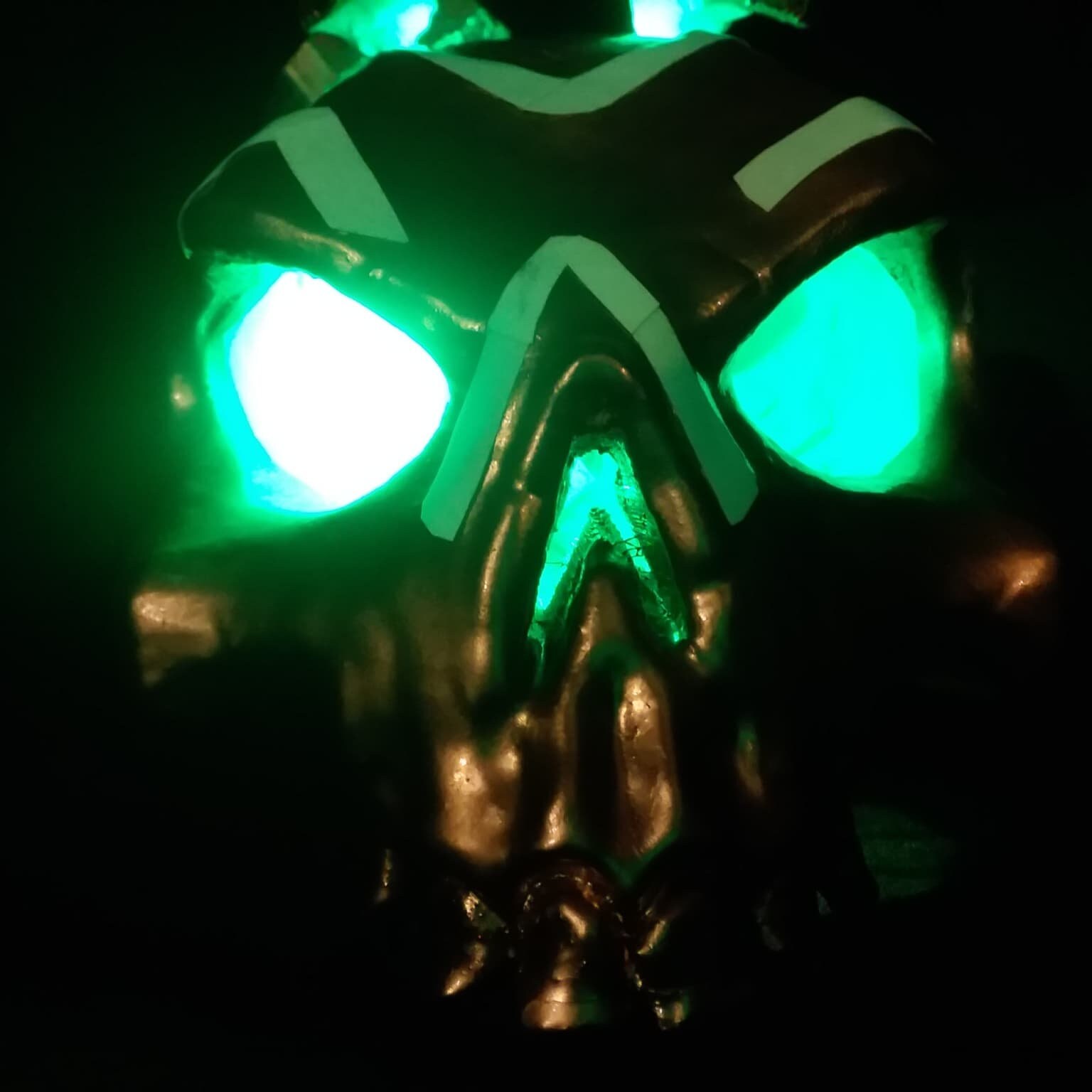 Sea of Thieves Villainous Bounty Skull Etsy