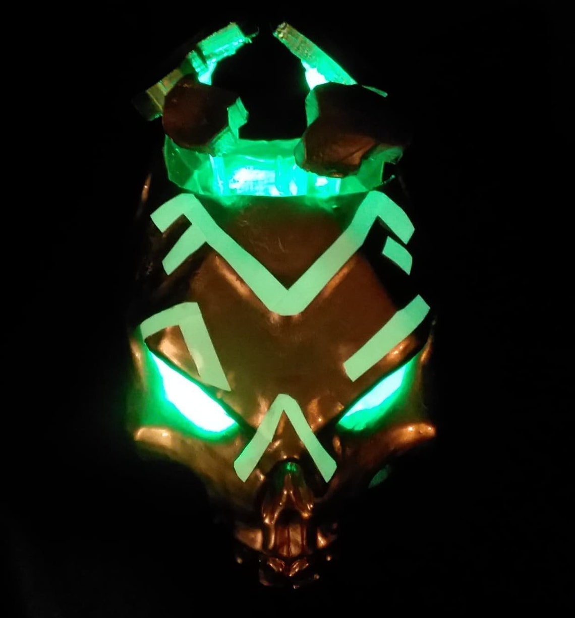 Sea of Thieves Villainous Bounty Skull Etsy