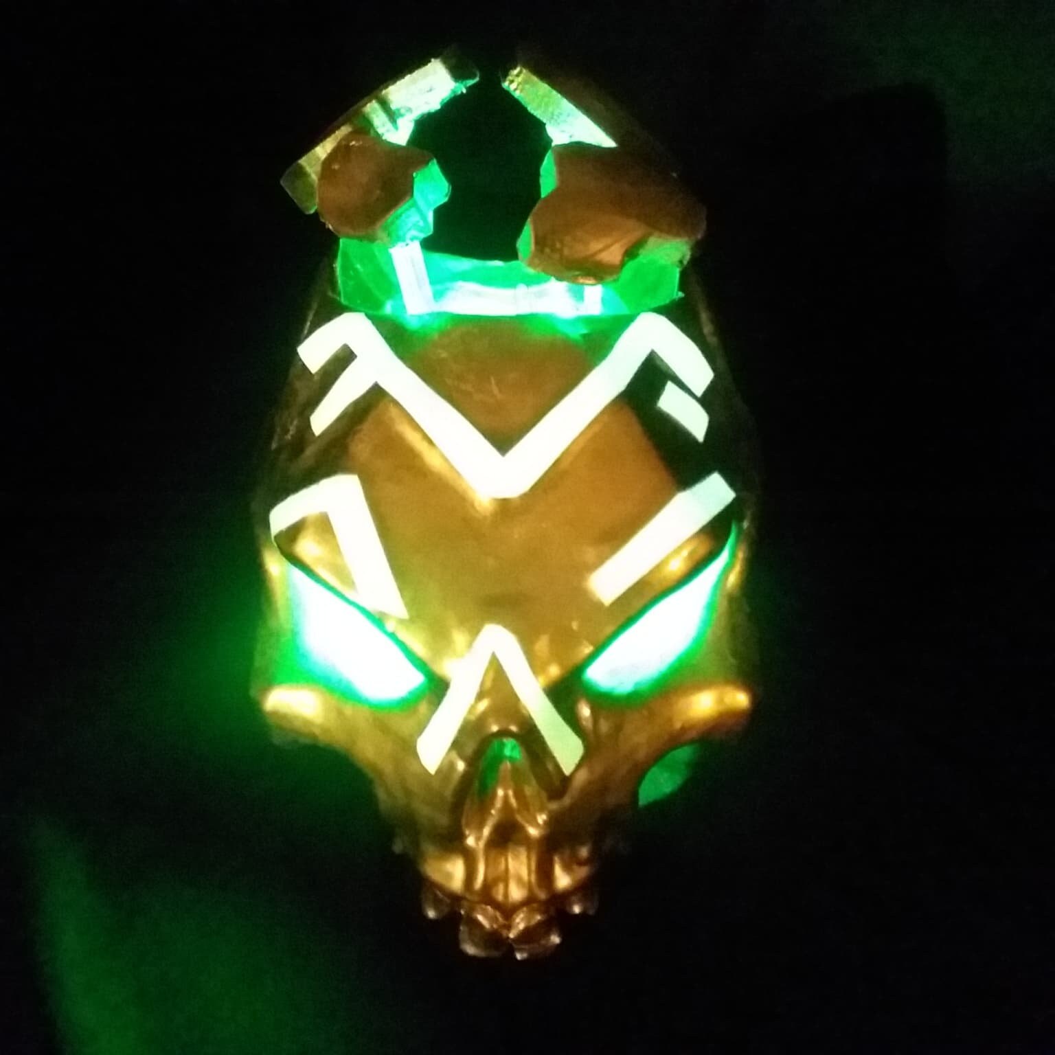 Sea of Thieves Villainous Bounty Skull Etsy Singapore