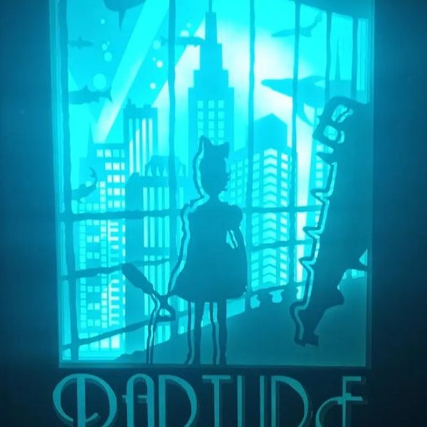 Bioshock - Etsy