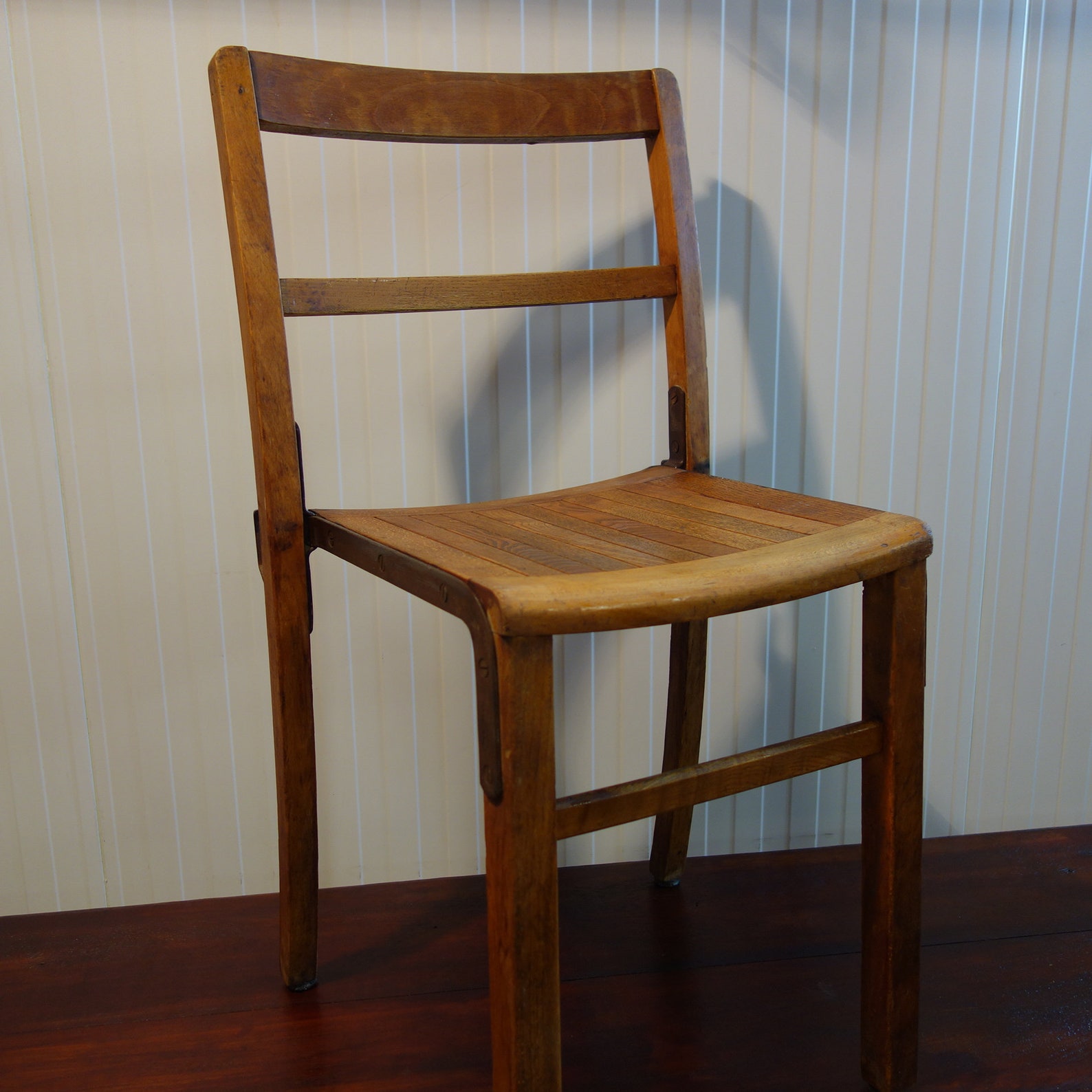 1940''s Church Chair Etsy