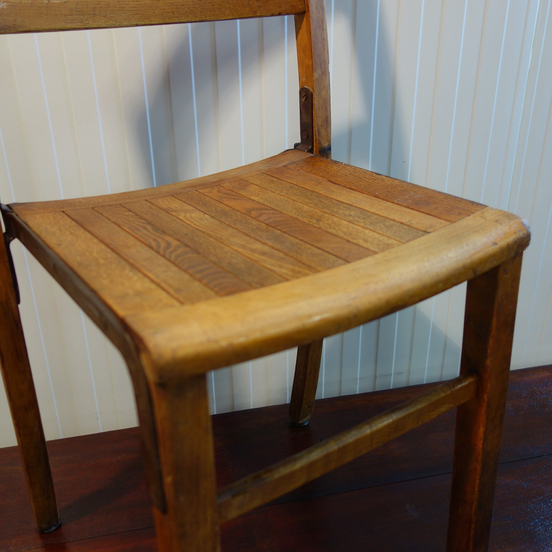 1940''s Church Chair Etsy
