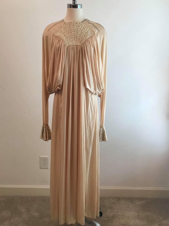 Rare Bill Gibb Vintage Dress