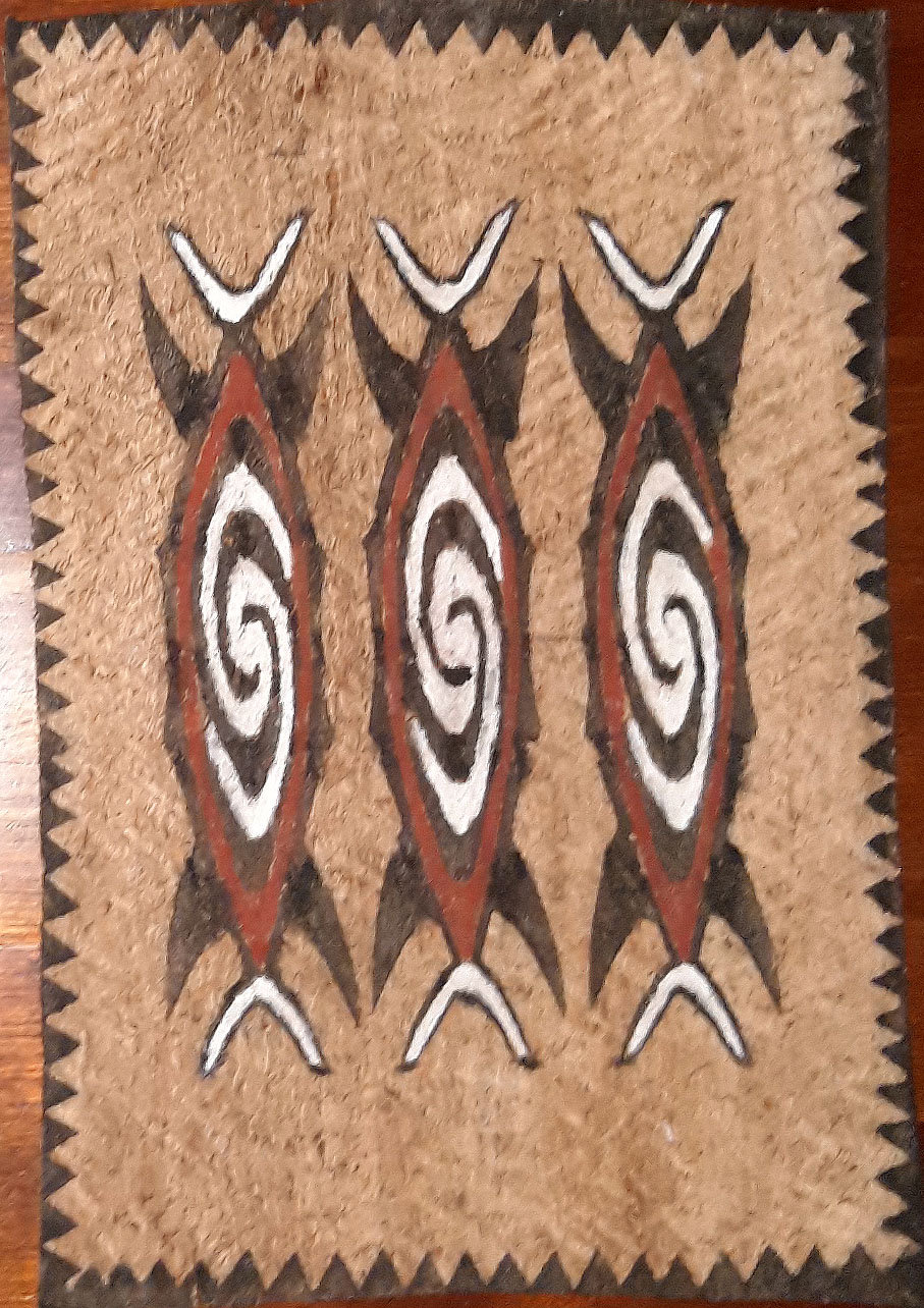 Vintage tapa cloth - Etsy 日本