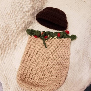 Baby Burrito Cocoon
