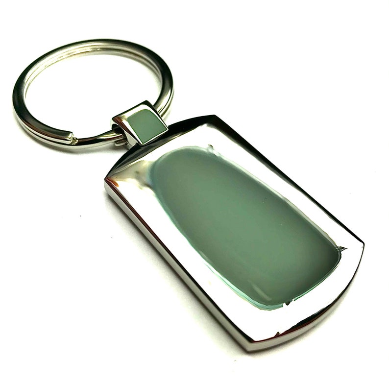 Luxury Gift Boxed Key Ring Wife Chrome Keychain Accessory Lovely Jubbly Boyfriend Grandad Daughter Fiancee Mum Dad
