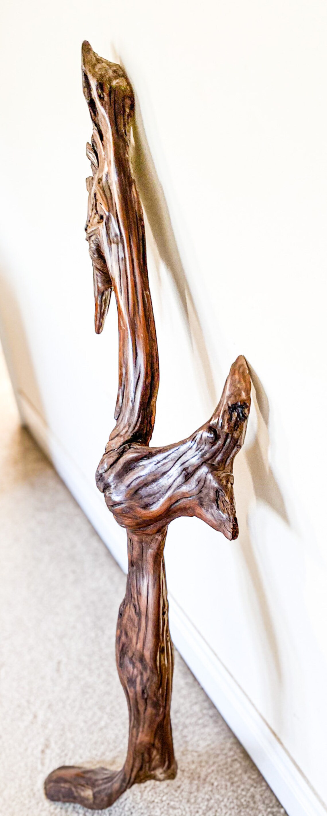 Driftwood Art Piece Etsy