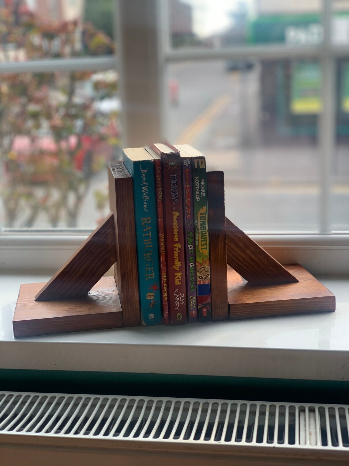 farmhouse bookends farmhouse bookends