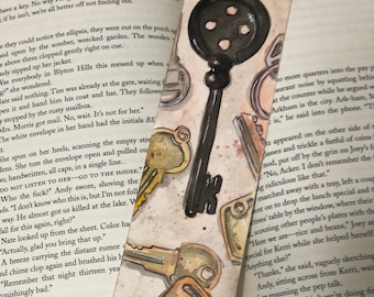 The key