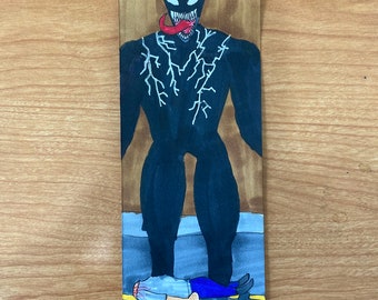 Venom bundle