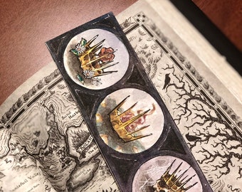 Three Dark Crowns