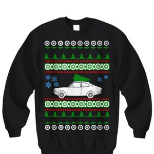 car like Corolla 1974 Ugly Christmas Sweater Xmas Gift Drag Racing jdm auto-x Fast Holiday Party Apparel toyota retro vintage cars stance