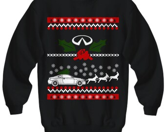 infiniti sweater