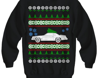 supreme ugly christmas sweater