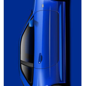 Car art R34 GTR Skateboard Deck, r34 bayside blue nissan skyline gift, r34 gtr garage art, gtr gift idea, guys gift, fathers day gift v1