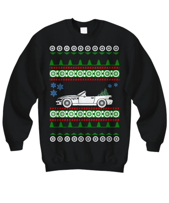 Miata christmas hotsell sweater
