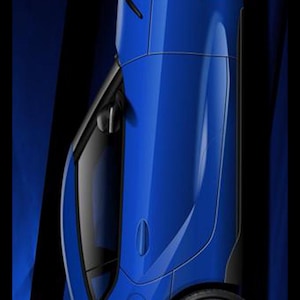 car art Supra mk5 Skateboard Deck, gift for toyota supra owner, mk5 supra garage art, wall art supra, gift for car guy, fathers day gift v2
