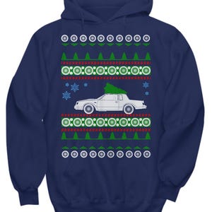 turbo green sweater