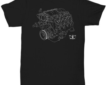 Chevrolet Corvette Apparel & T-Shirts – 100 Miles Per Hour - Foto 7