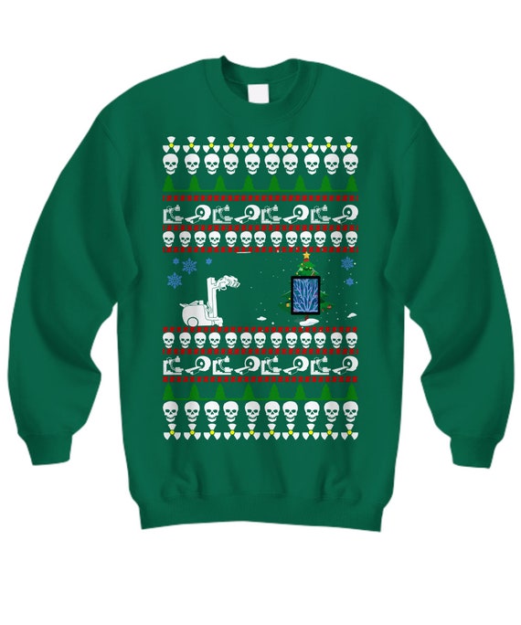 Radiologist Ugly Christmas Sweater Radiologist Ugly Christmas Sweater