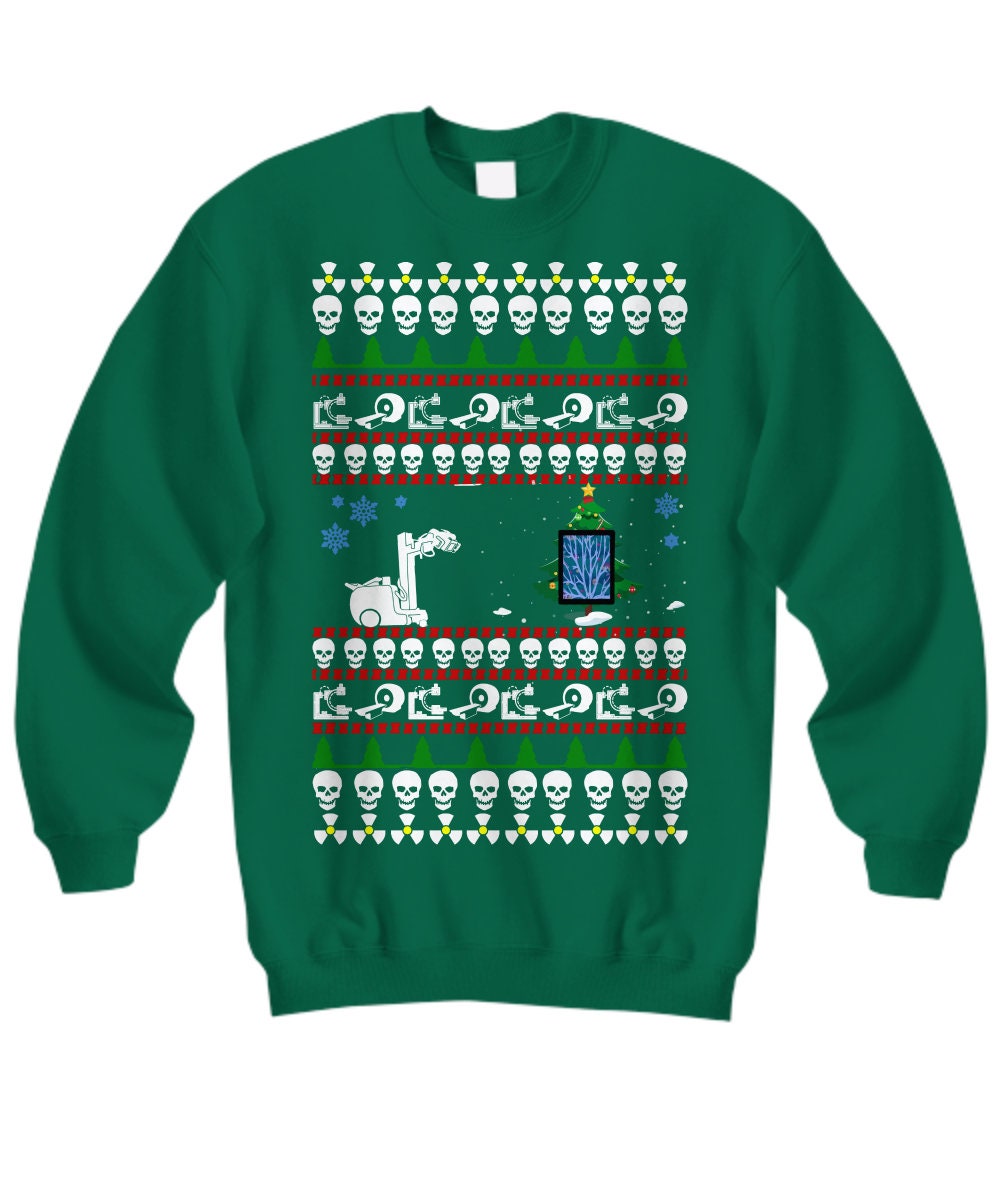 Radiologist Ugly Christmas Sweater Radiologist Ugly Christmas Sweater