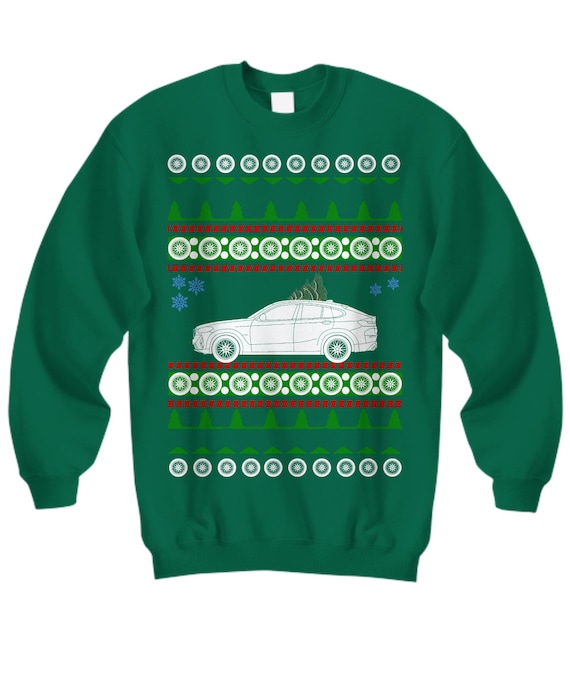Bmw e30 christmas sweater outlet