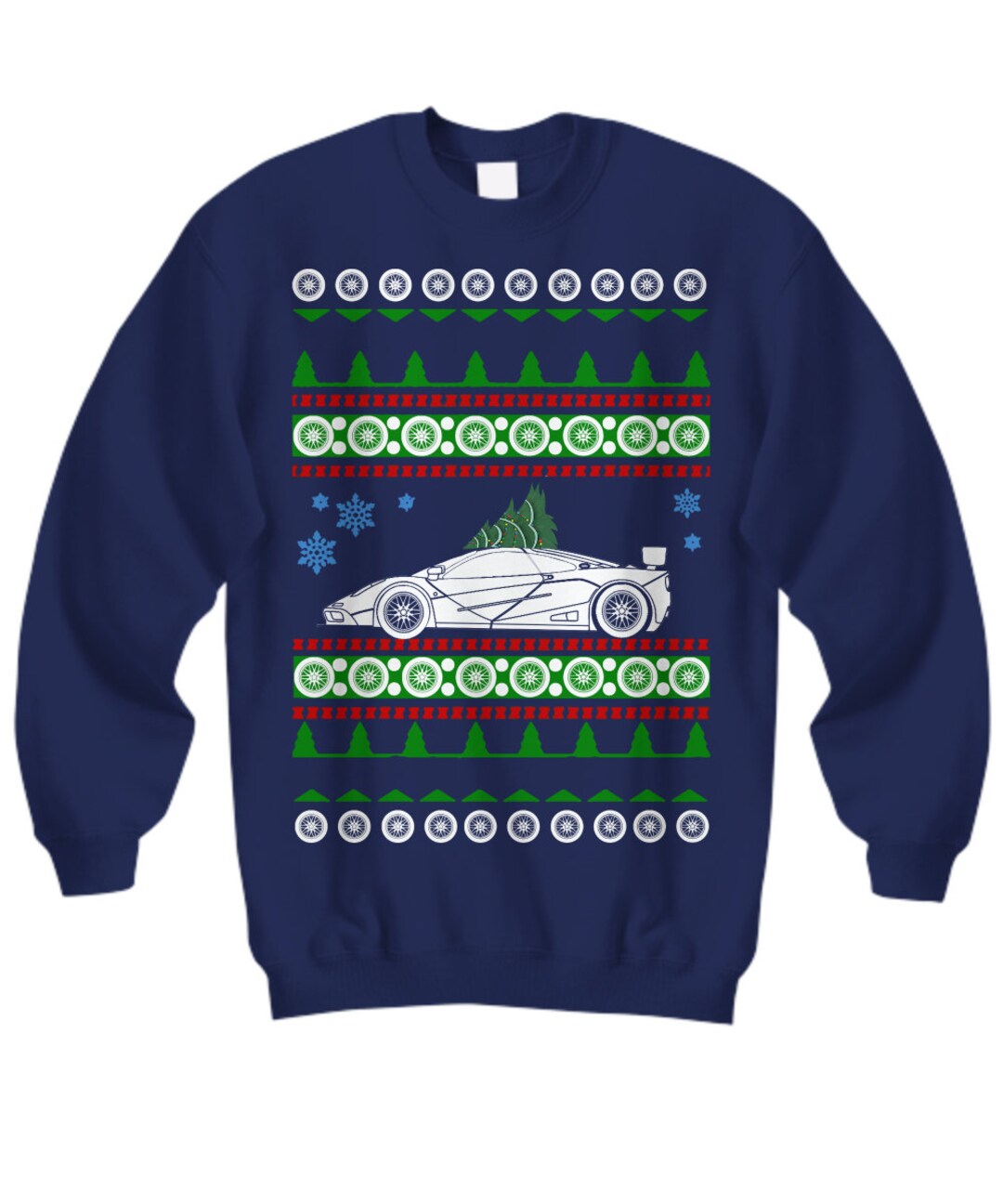 Exotic Like Mclaren F1 Race Car Ugly Christmas Sweater Xmas Gift Ugly Party Sweatshirt Fast Cars Trucks Suvs Supercar Exotic Hypercar Etsy Canada