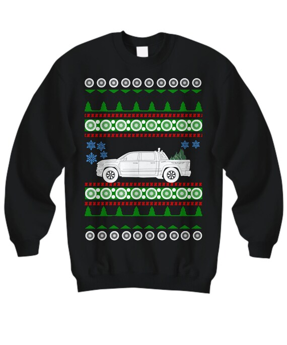 dodge ram sweater