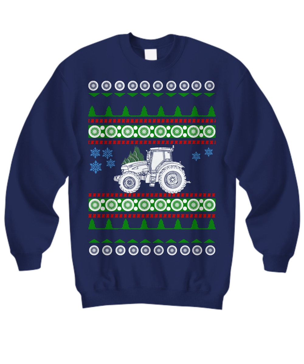 John deere cheap christmas sweater