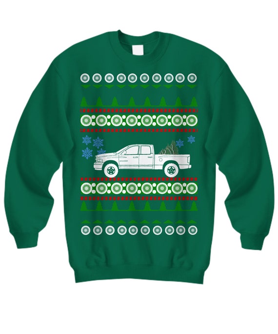 rams ugly christmas sweater