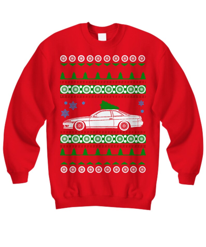 Lexus SC300 Ugly Christmas Sweater SC400 Hot Rod Xmas Gift Etsy