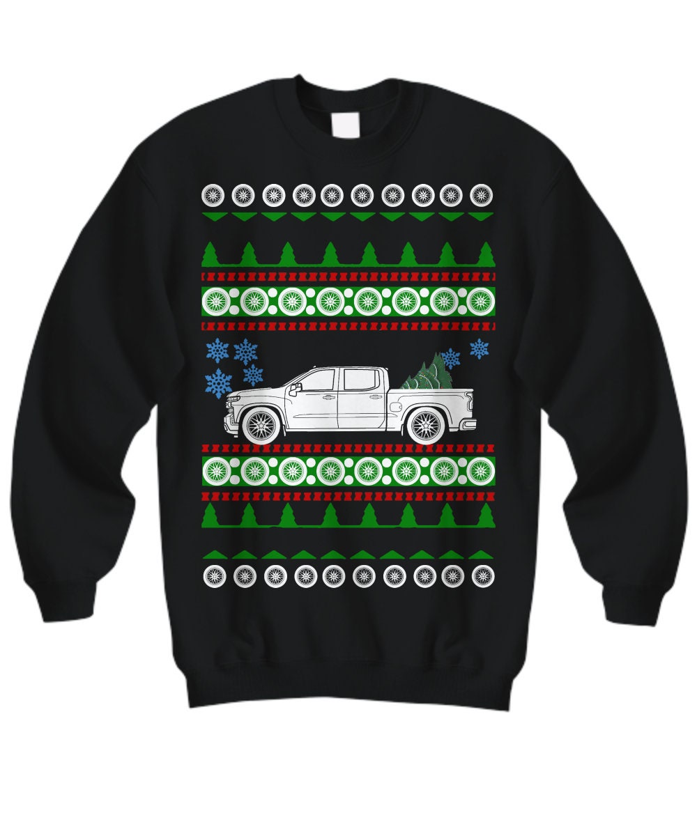 Silverado sweater clearance