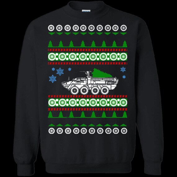 Military ugly cheap sweater