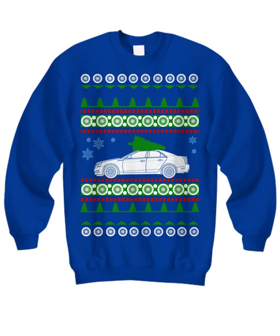 cadillac cts v hoodie