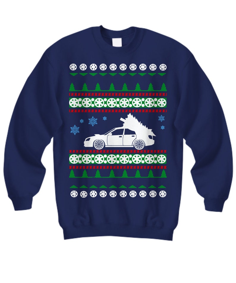 sti sweater